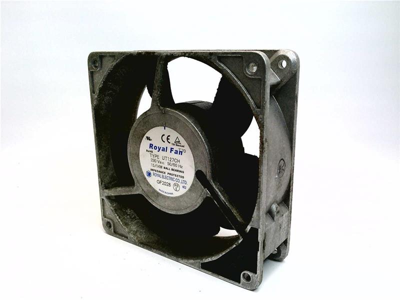 UT127CH by ROYAL ELECTRIC