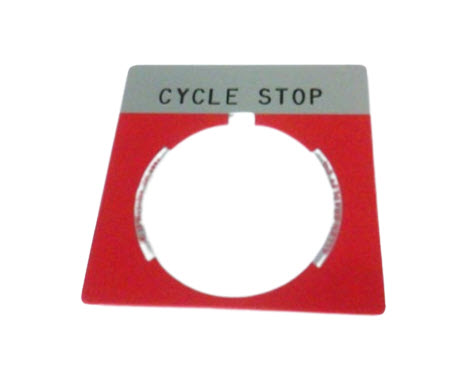 ALLEN BRADLEY 800T-X621E/CYCLE STOP