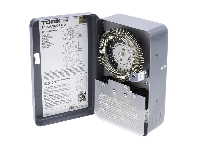 8009A by NSI INDUSTRIES