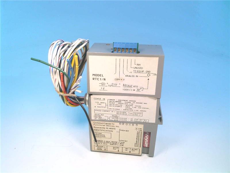 FUNCTIONAL DEVICES RTC1A