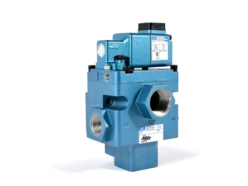 MAC VALVES INC 57C-13-116AA