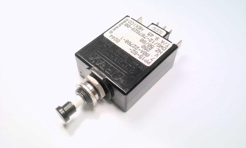 SENSATA TECHNOLOGIES PP15-62-7.00A-22768-1