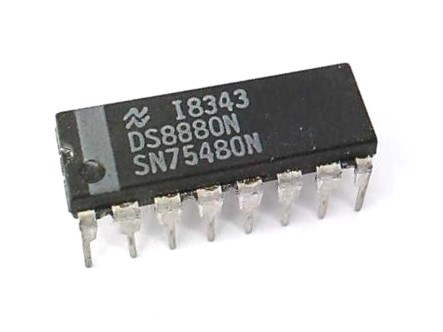 NATIONAL SEMICONDUCTOR DS8880N