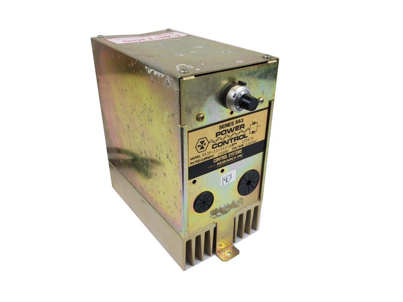 RESEARCH INC 663F-11-311-00