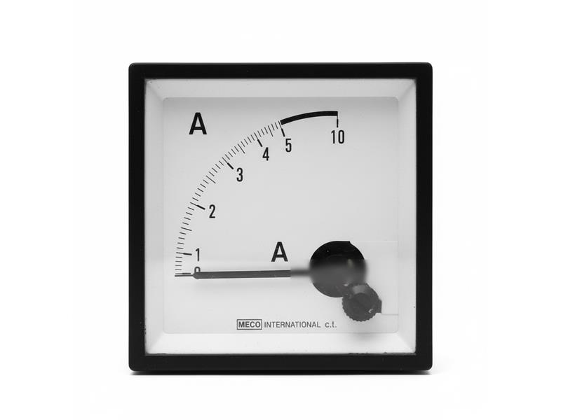 MECO INTERNATIONAL SQ-72/0-10