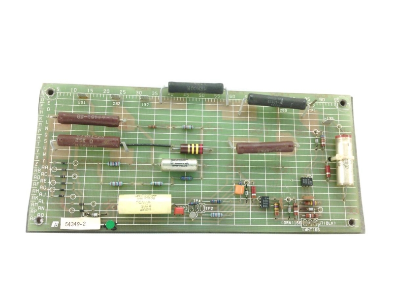 ASEA BROWN BOVERI 54349-2