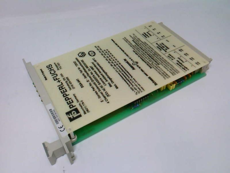 PEPPERL & FUCHS EGA-041