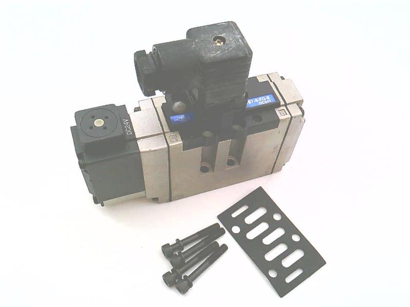 SMC VS7-6-FG-S-DC24V