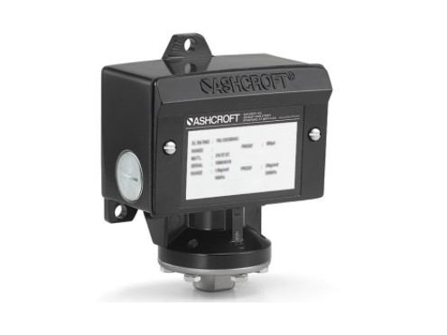 ASHCROFT B428B #2114CHFM