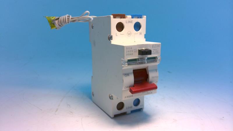 EATON CORPORATION A80HE