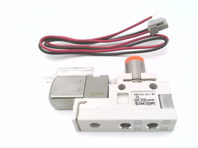 SMC VQZ115-5L1-N7-PR