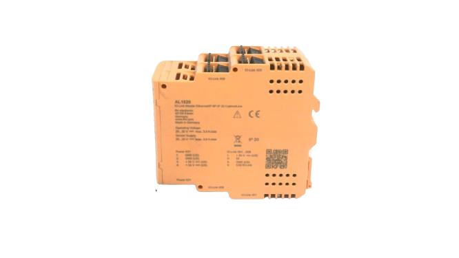 EFECTOR IO-LINK MASTER CL EIP 8P IP20-AL1920