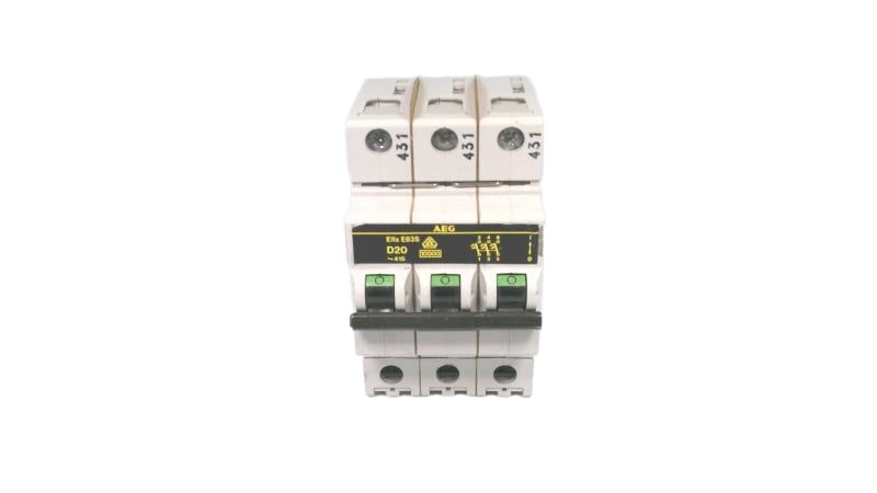 ELFA-E83S-D20 by EEC AEG