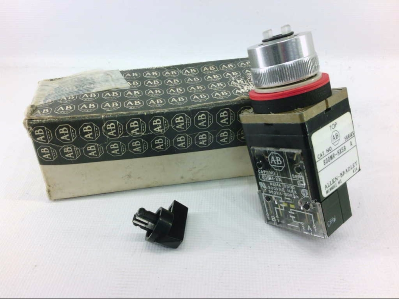 ALLEN BRADLEY 800MR-HH5BLA