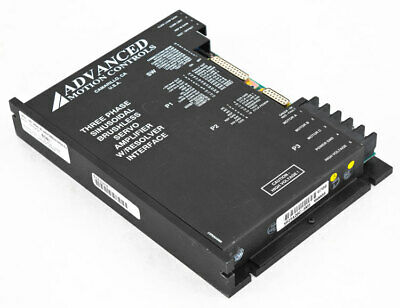25A20R by ADVANCED MOTION CONTROLS