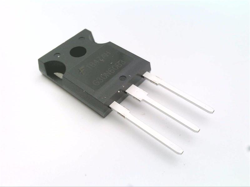 ON SEMICONDUCTOR HGTG30N60B3