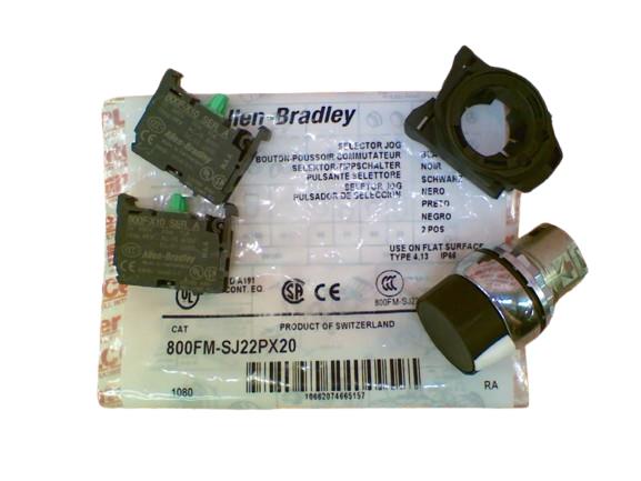 ALLEN BRADLEY 800FM-SJ22PX20
