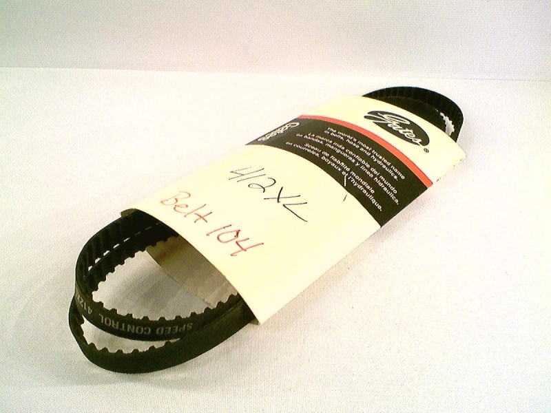 412XL037 by GATES