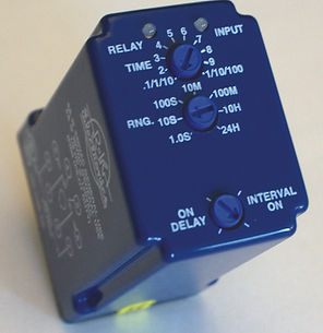 R-K ELECTRONICS TDR-24/240V-RC11