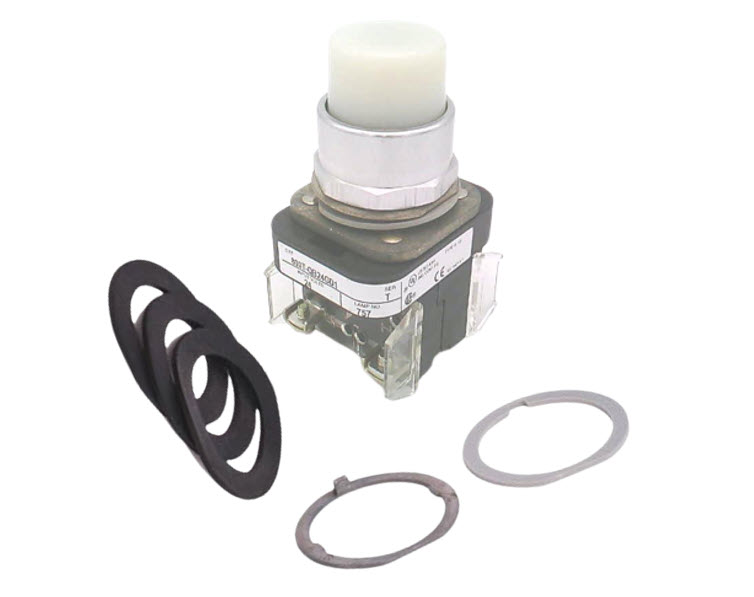 ALLEN BRADLEY 800T-QB24GD1W