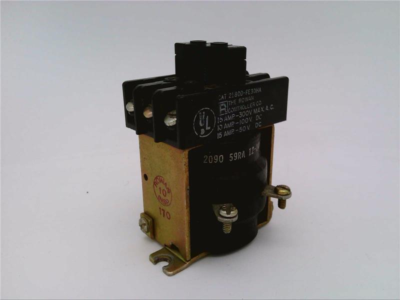 ROWAN CONTROL 2180D-FE30HA