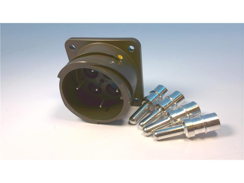 ITT CIR030FP-28A-9P