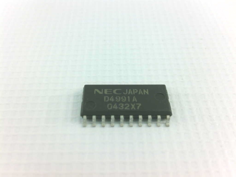 UPD4991AGS by NEC