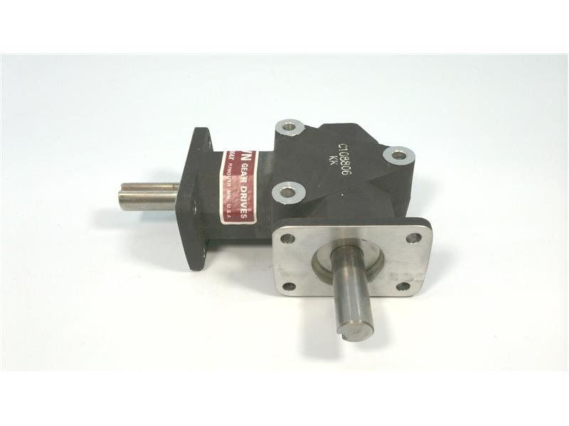 ZERO MAX INC C108806