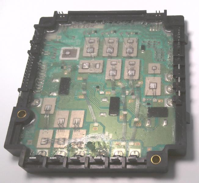 POWER SEMICONDUCTORS INC PTSA305344-01