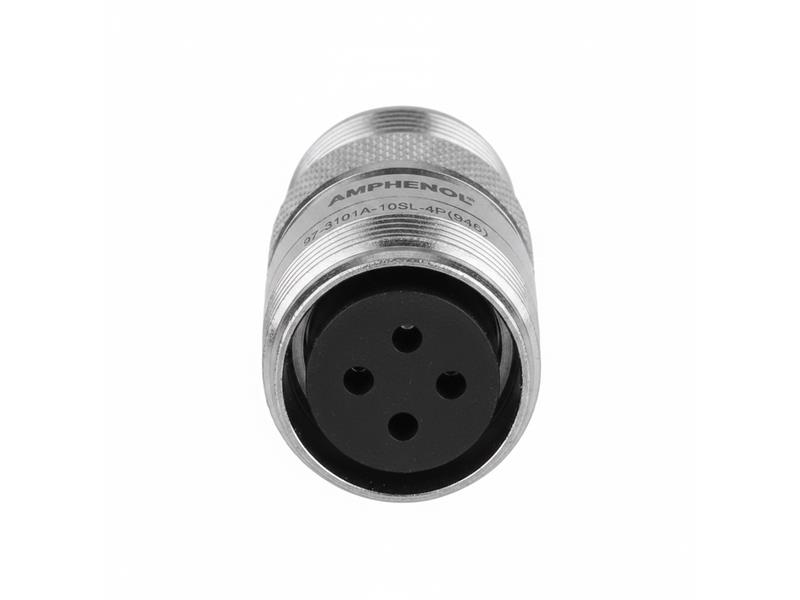 AMPHENOL 97-3101A-10SL-4P(946)