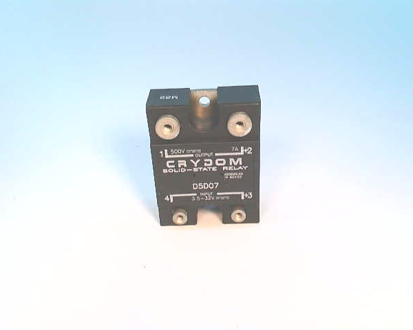 SENSATA TECHNOLOGIES D5D07