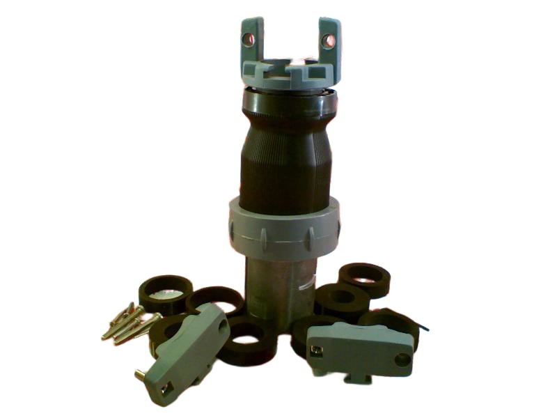 HUBBELL HBL4100PS2WR