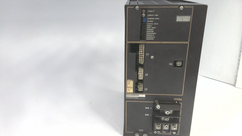 KOLLMORGEN BDS4A-255J\805B2