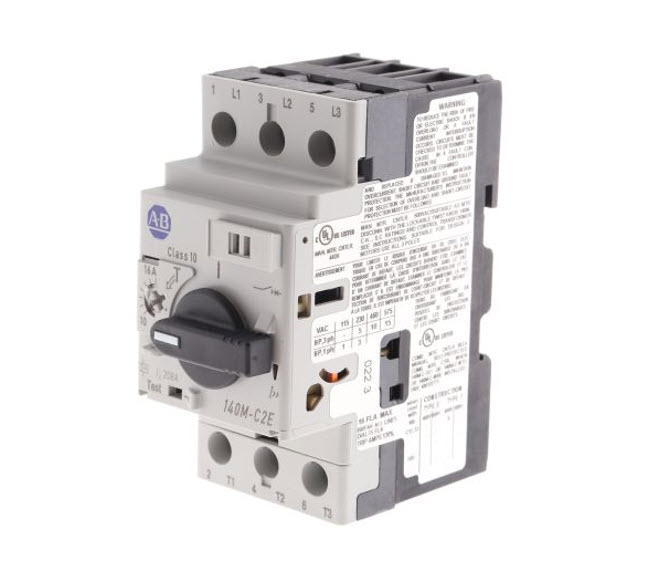 ALLEN BRADLEY 140M-C2E-C32