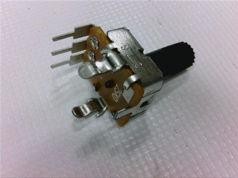 CTS CORPORATION 296UD253B1N