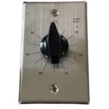 PRECISION MULTIPLE CONTROLS PM60M