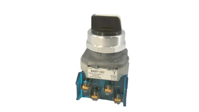ALLEN BRADLEY 800T-J91BV