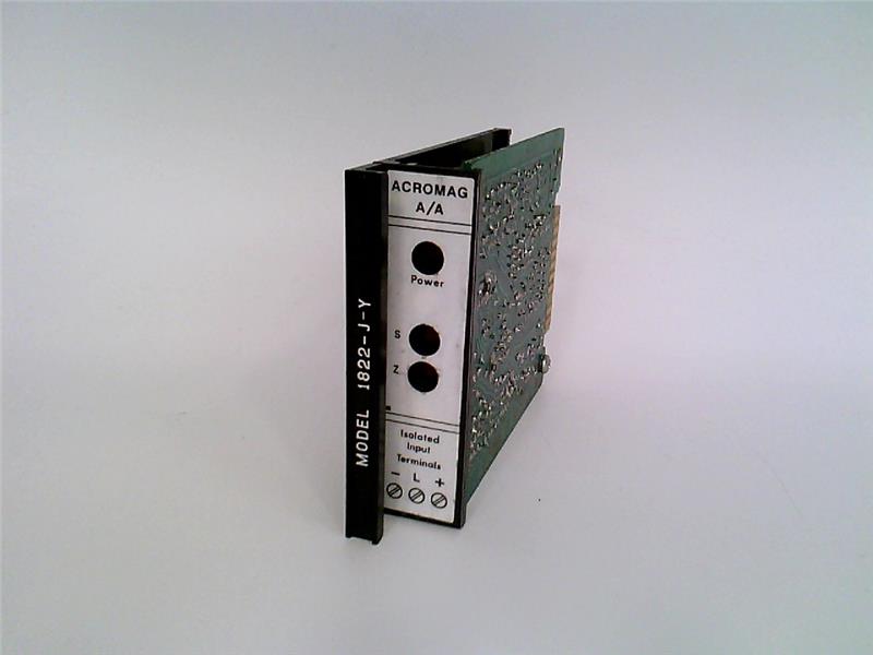 1822-J-Y-C by ACROMAG