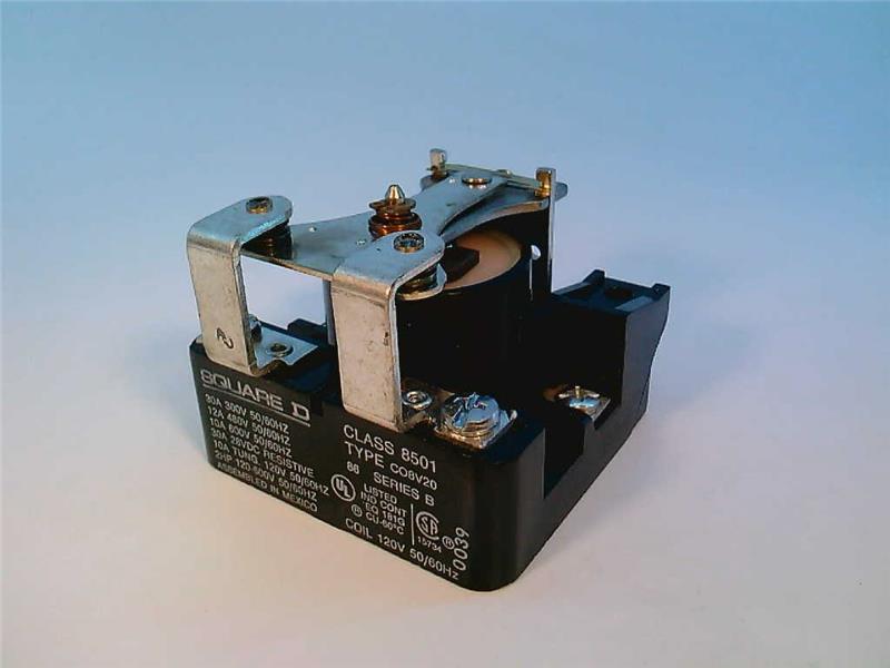 SCHNEIDER ELECTRIC 8501-CO8V20