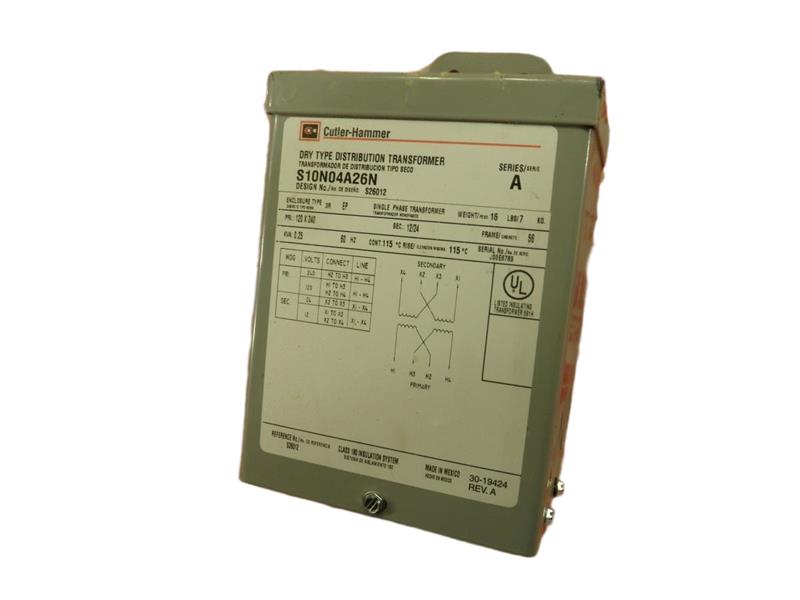 S10N04A26N by EATON CORPORATION