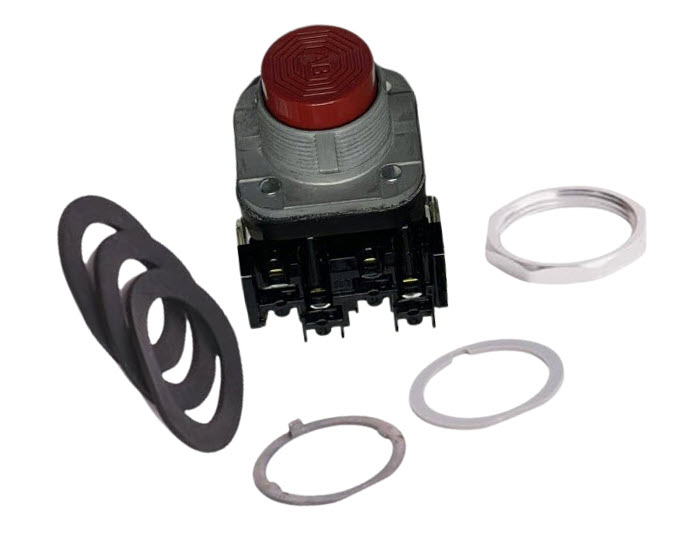 ALLEN BRADLEY 800TC-B6A