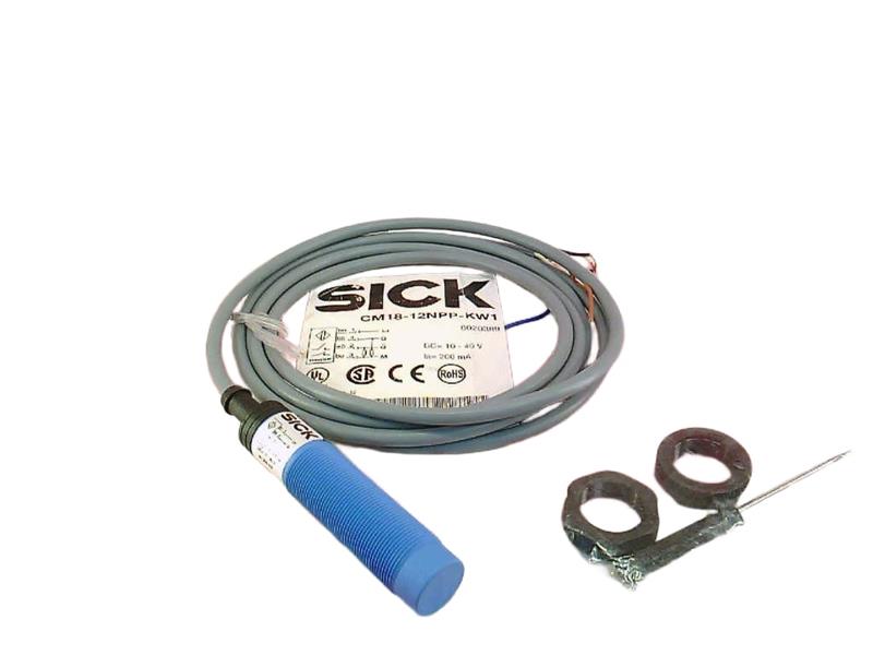 SICK CM18-12NPP-KW1