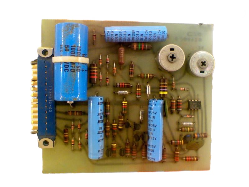 C-30492D by METRON INSTRUMENTS