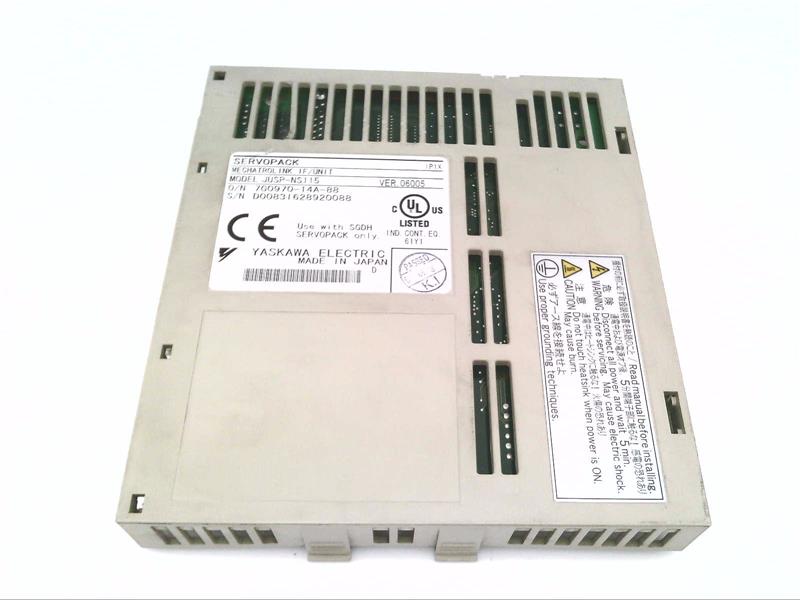 YASKAWA ELECTRIC JUSP-NS115