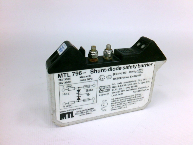 EATON CORPORATION MTL796NEG