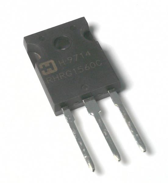ON SEMICONDUCTOR RHRG1560CC