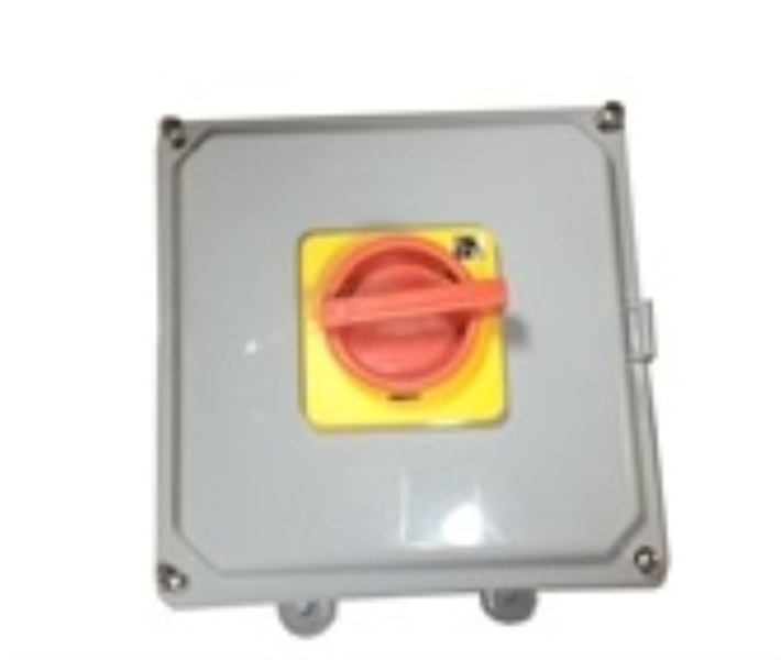 SHAMROCK CSSD100D1-ENCL-RY