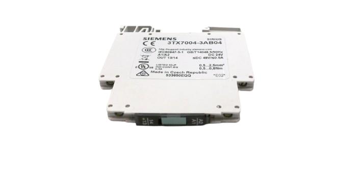 SIEMENS 3TX7004-3AB04