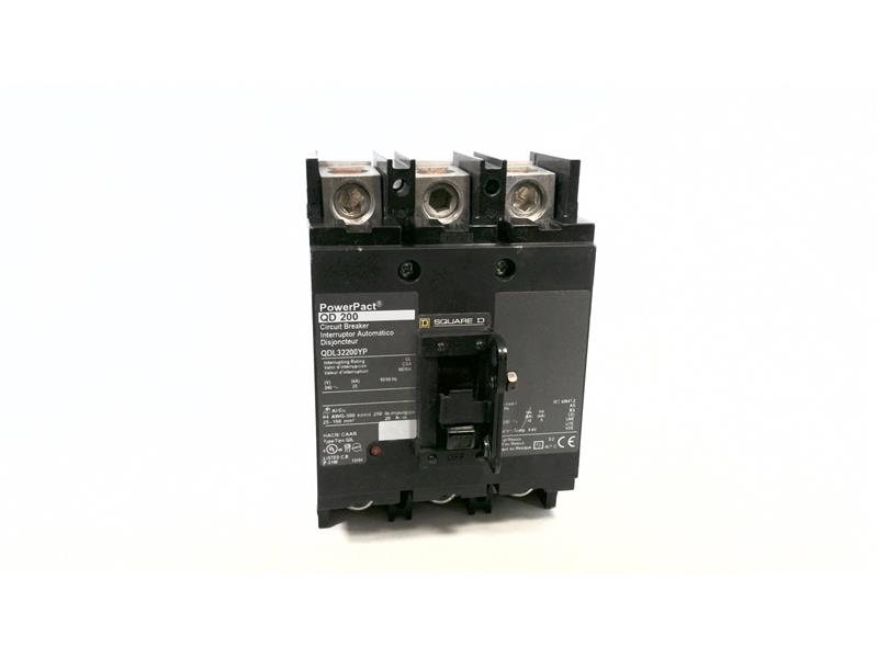 SCHNEIDER ELECTRIC QDL32200YP