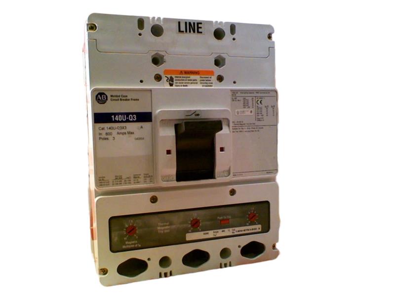 ALLEN BRADLEY 140U-Q3C3-C40